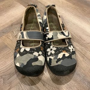 Keen Mary Janes